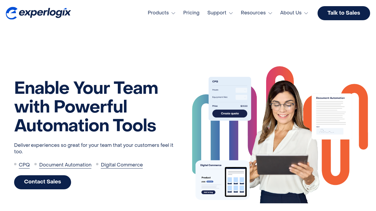 Experlogix CPQ